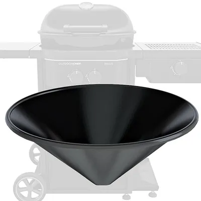 Produktbild von Outdoorchef Ersatzteil Trichter klein für 480 / 570 Art.Nr. 18.320.03