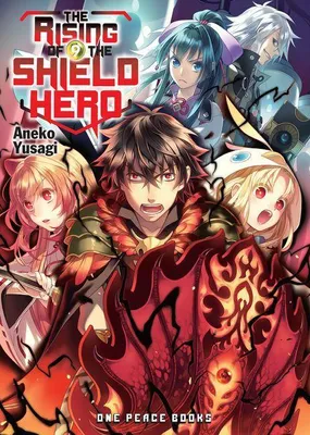 Produktbild von The Rising of the Shield Hero Volume 9