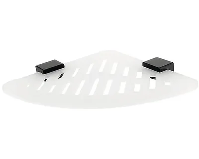 Image de Tablette d'angle IXI KIBO BLACK