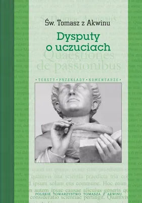 Zdjęcie produktu dla Dysputy o uczuciach