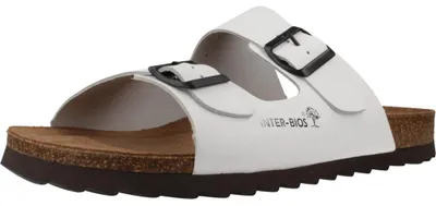Produktbild von Damen Sandalen Modell 9560IB Weiß