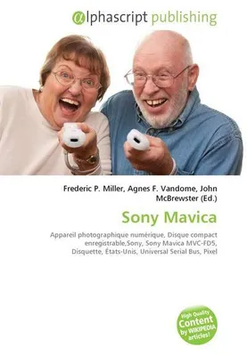 Produktbild von Sony Mavica