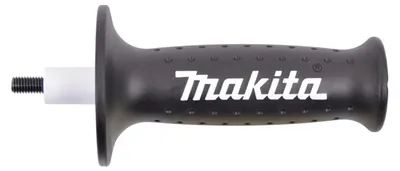Produktbild von Makita Seitengriff komplett, zu Akku-Bandfeile DBS180, Exzenterpoliermaschinen DPO500, DPO600, PO5000C