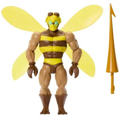 Zdjęcie produktu dla Mattel - Masters of the Universe Origins Figurki Buzz-Off 14 cm