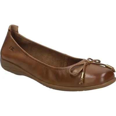 Produktbild von JOSEF SEIBEL Fenja 09 | Ballerina für Damen | Beige