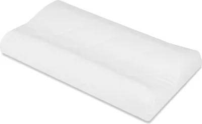 Produktbild von Nackenkissen, Nackenstützkissen, Stützkissen, 40x70 cm, weiß