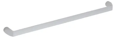 Image de Poignée pour meubles en zamac Entraxe 224mm Aluminium mat verni Lot de 25