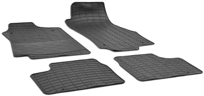 Produktbild von Walser Gummimatten für Opel Astra H BJ 2004 - 2009, 50696