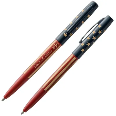 Immagine prodotto di Cap-O-Matic Space Pen, "Edizione speciale America 250" con rivestimento Cerakote ultraresistente (#M4-250)
