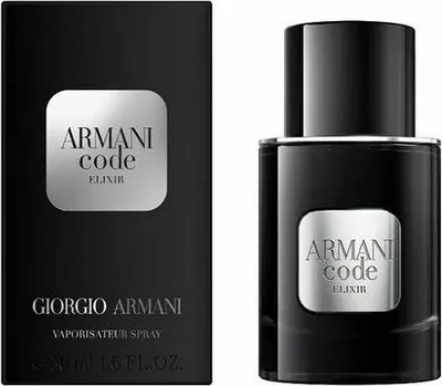 Produktbild von GIORGIO ARMANI Code Elixir Parfum, 50 ml
