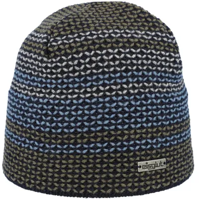 Eisglut Unisex Mütze Arrono in blau