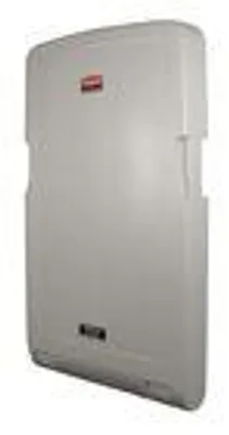 Baby Wickelstation - Vertikales Modell, Rubbermaid Rubbermaid 76192599