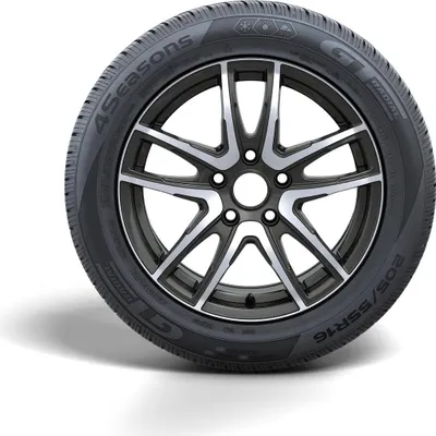 Immagine prodotto di Gt-Radial 4Seasons Suv 235/55R18 104V Bsw Xl