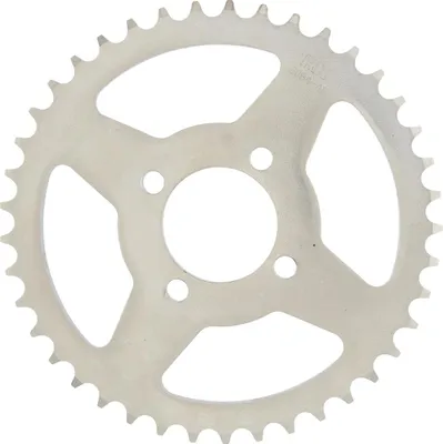 Produktbild von Rk Kettenrad 420 48z Stahl Silber