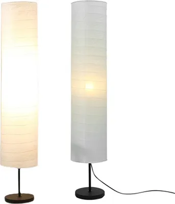 Zdjęcie produktu dla Klosz do lampy podłogowej z papieru ryżowego 94 cm 37 cali Osłona na lampę z papieru ryżowego do salonu i sypialni
