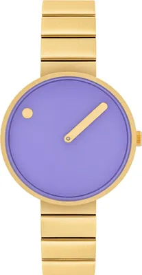 Produktbild von Picto 34033-2914 Light Lavender 34mm 5ATM