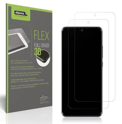 Produktbild von 2x dipos FlexAR Xiaomi 12X