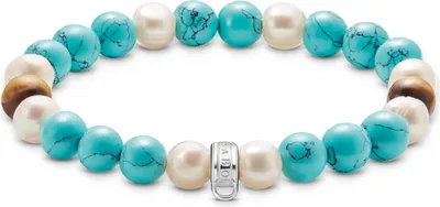 Produktbild von Thomas Sabo As We Are X0293-951-7 Damenarmband, Armbandumfang:19cm