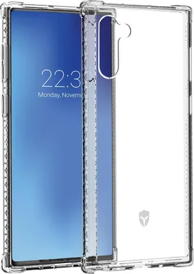 Immagine prodotto di Force Case, cover rinforzata per Samsung Galaxy Note 10 AIR, trasparente