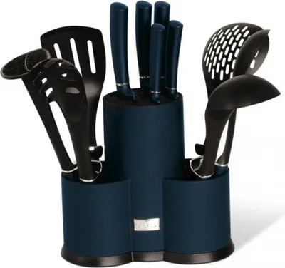 Produktbild von Berlinger Haus Utensilien- und Messerset 44923
