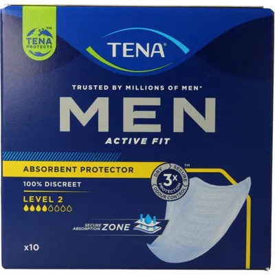 Productafbeelding van Tena Men Level 2 (10 stuks)