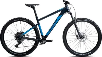 Immagine prodotto di Ghost Nirvana Tour Universal - perla blu scuro-blu chiaro 2025 (27,5) - Taglia S, 41,7 cm (16,5)