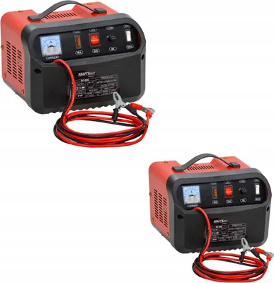 Zdjęcie produktu dla Prostownik Samochodowy do Akumulatorów Kraft&Dele 12V 24V 230V 60Ah