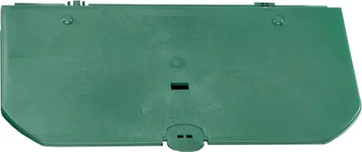 Image de GARANTIA Demi-couvercle vert pour composteur THERMO-KING