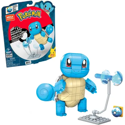 Zdjęcie produktu dla Mega Pokemon - Squirtle średni GYH00