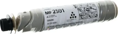 Image de Ricoh MP 2501E - Schwarz - original - Tonerpatrone - für Aficio MP 2501SP (841769)