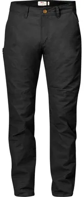 Produktbild von FJÄLLRÄVEN Sörmland Tapered Hose M Dark Grey 52