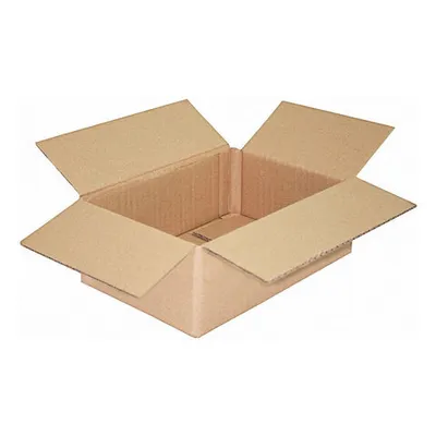 Produktbild von 25x Faltkarton  225x150x75mm 1-wellig Dickwelle
