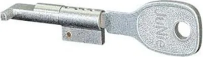 Produktbild von Hensel Einbauschloß KV ES 3 6100044