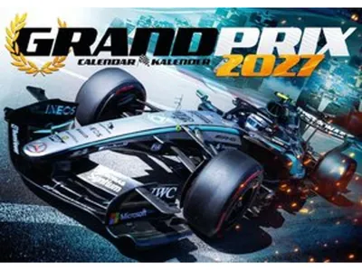 Immagine prodotto di Calendario della Formula 1 del 2027