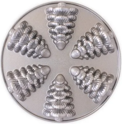 Produktbild von Nordic Ware -Evergreen Cakelet Pan