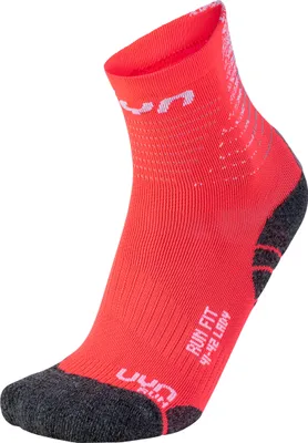Produktbild von UYN Run Fit Laufsocken Damen coral/white 35-36