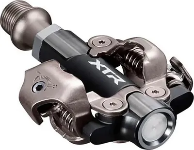 Immagine prodotto di SHIMANO XTR PDM9200 SPD, pedale, nero, IPDM9200S1