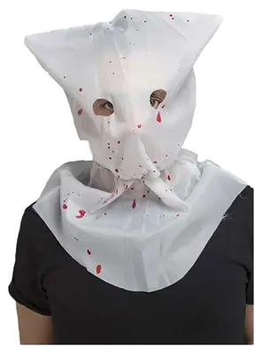 Produktbild von Mom Das Sackmann-kostüm Weiß Kinder Weiß One Size