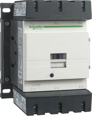 Produktbild von SCHNEIDER ELECTRIC LC1D150P7 Leistungsschütz 1 St.
