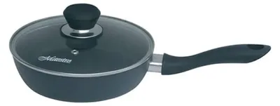 Produktbild von Bratpfanne mit Deckel, 24 cm MR120524