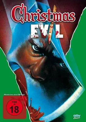 Obrázek produktu pro Vánoční zlo – DVD