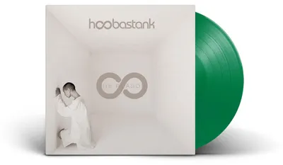 Produktbild von Hoobastank: The Reason (Green Vinyl)