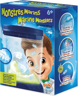 Obrázok produktu pre Buki 125 children science toy