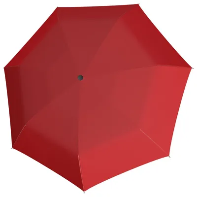 Produktbild von Knirps X1 Mini Regenschirm Taschenschirm Schirm ultra kompakt red superthin