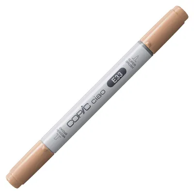 Imagen del producto de COPIC® 2207553 COPIC® Ciao E-33 Layoutmarker beige, 1 St.