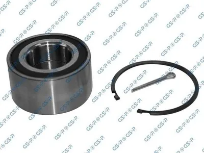 Produktbild von GSP Radlagersatz für NISSAN MICRA III (K12) GK3991