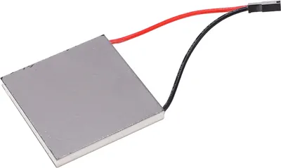 Image de Feuille génératrice de ventilateur de cheminée 227℃ Feuille génératrice de courant en graphite résistant aux hautes températures