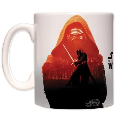 Obrázok produktu pre ABYstyle ABYMUG178, Samostarný, 0,46 L, Viacfarebný, Porcelán, Univerzálne, 1 kusov