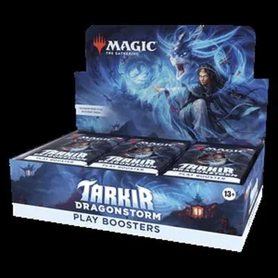 Obrázok produktu pre Magic: the Gathering Tarkir: Dragonstorm, Kartová hra, Multižánrové, 13 rok / roky