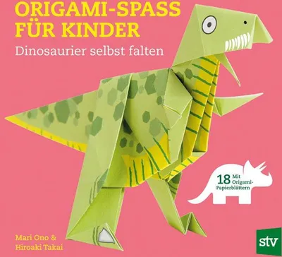 Produktbild von Origami-Spass für Kinder